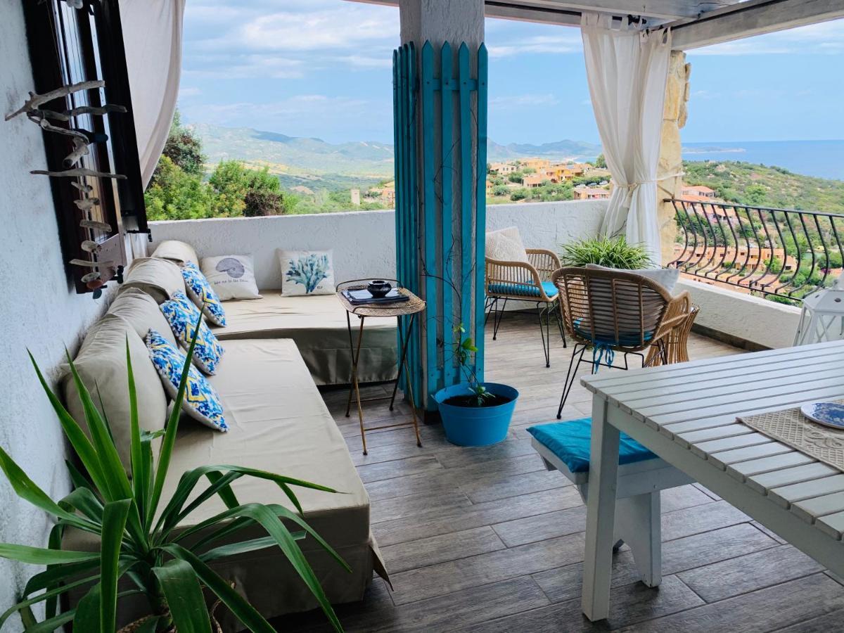 Villa Turchese Costa Rei Dış mekan fotoğraf