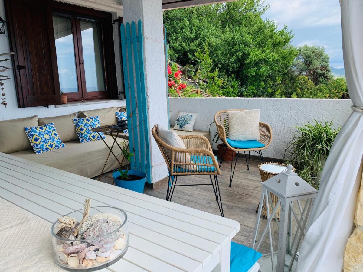 Villa Turchese Costa Rei Dış mekan fotoğraf