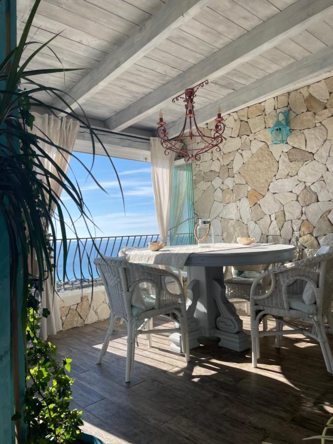 Villa Turchese Costa Rei Dış mekan fotoğraf